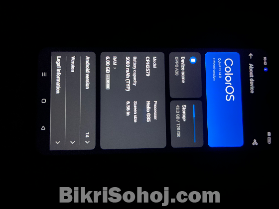OPPO A38